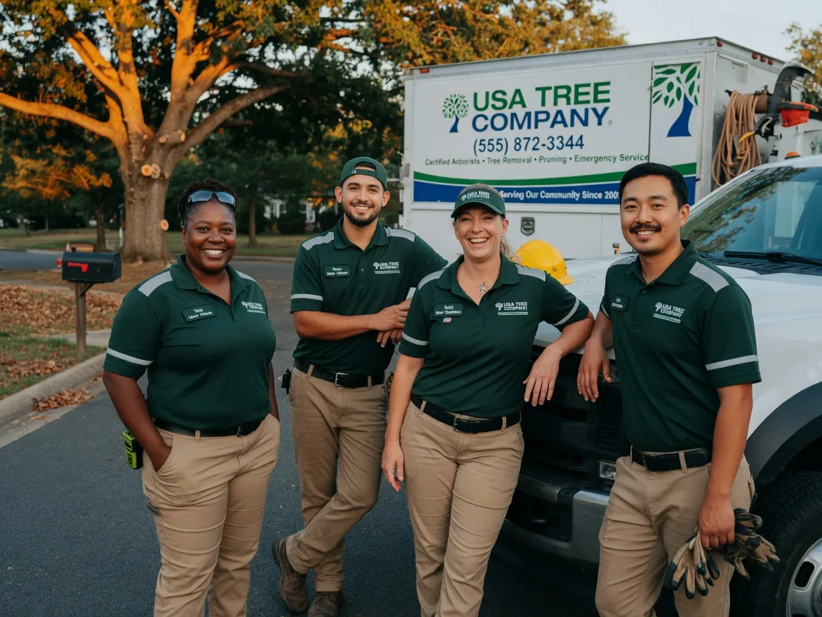 Tree Care company in Alexandria, NE