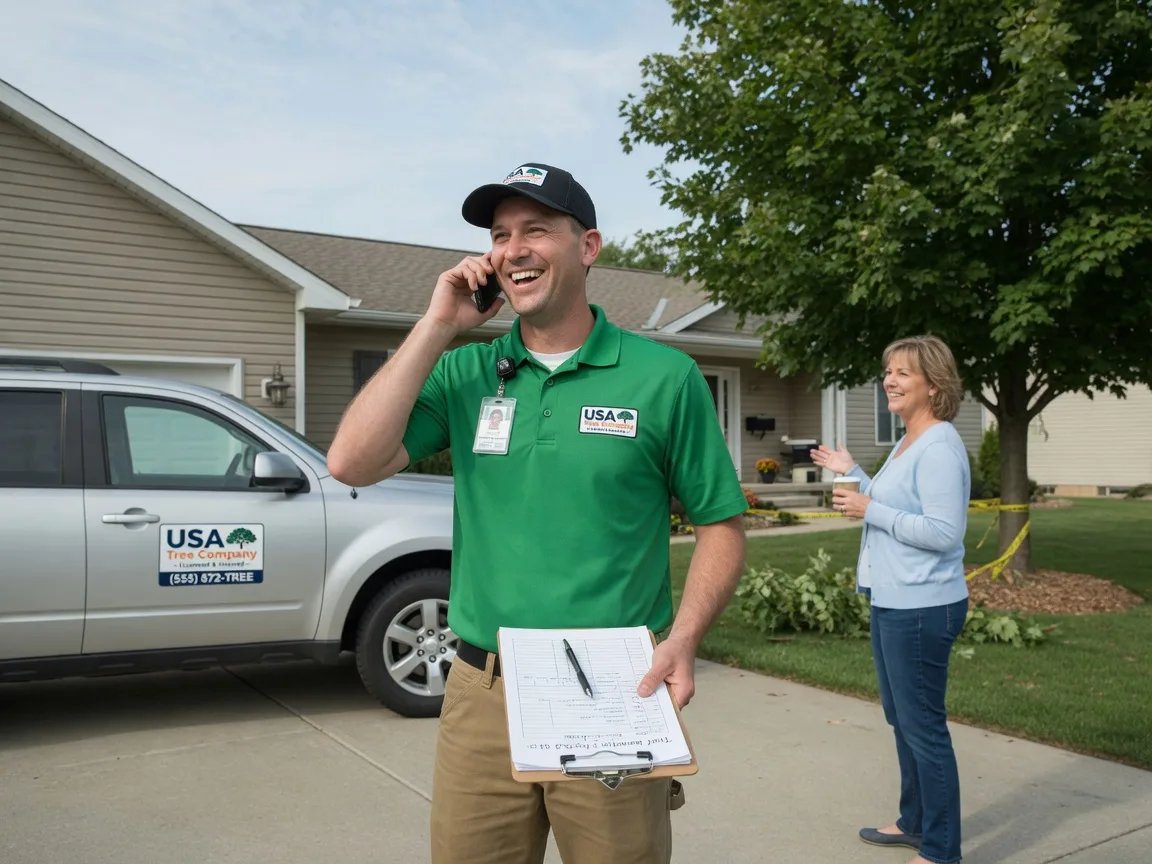 Tree Care Alexandria, NE FAQs
